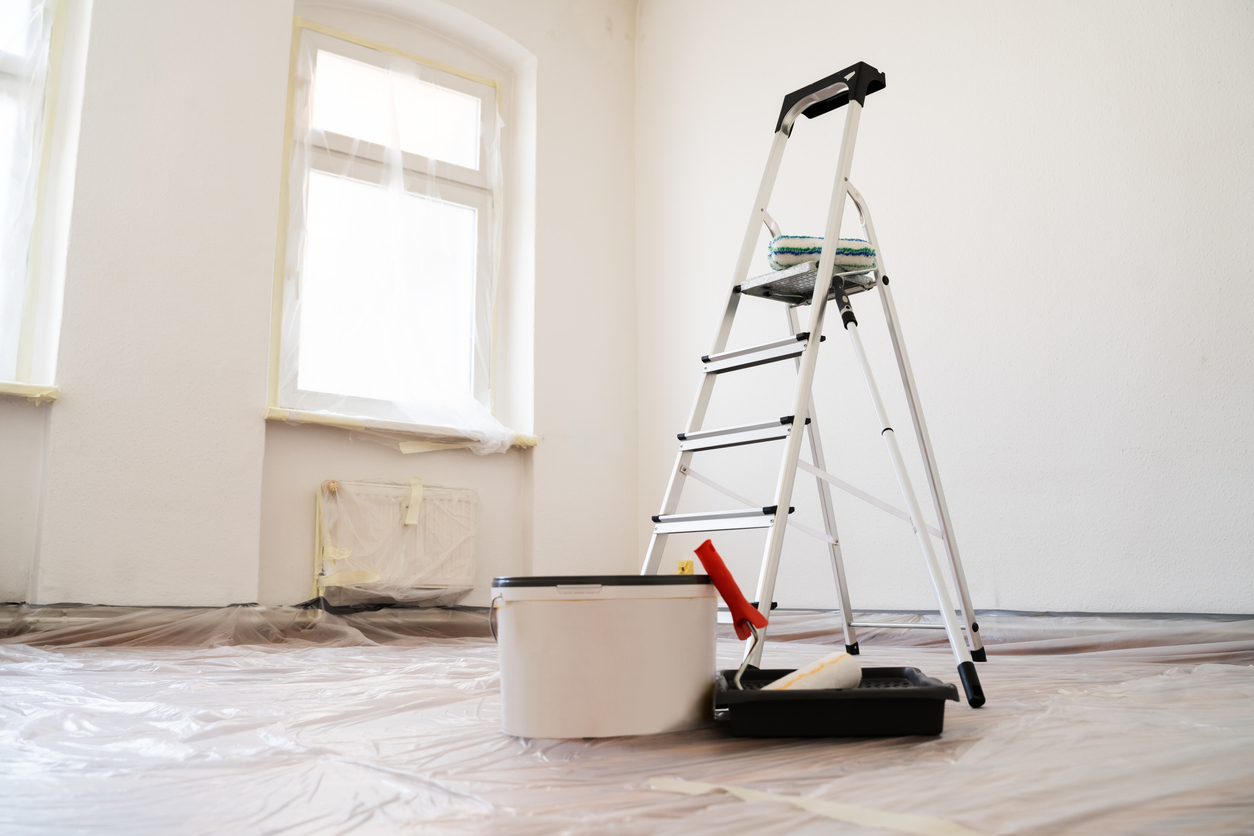 Professional Residential Painters in Canberra