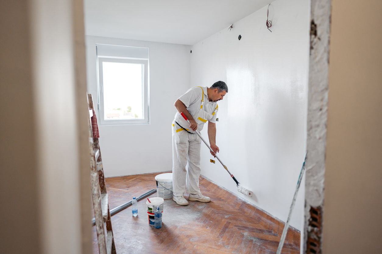 Professional Residential Painting