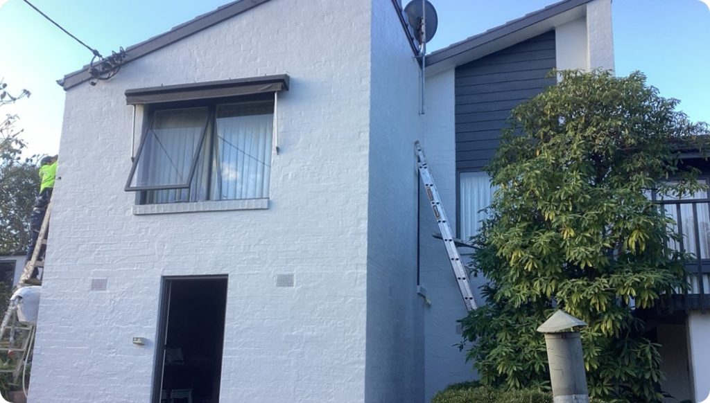 exterior painting