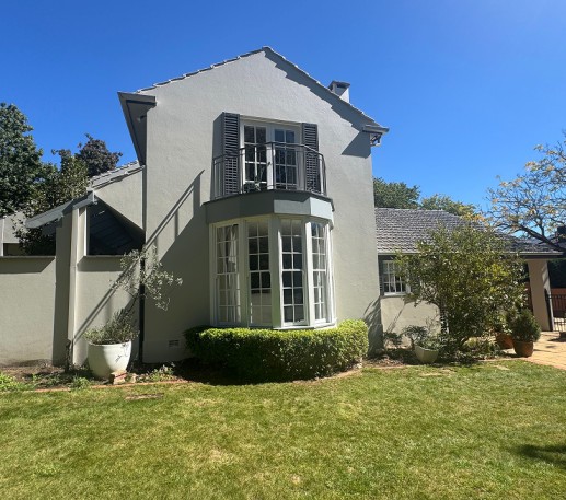 forest exterior transformation