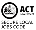secure local jobs code
