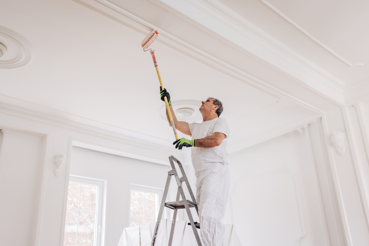 Interior House Painting Services in Canberra