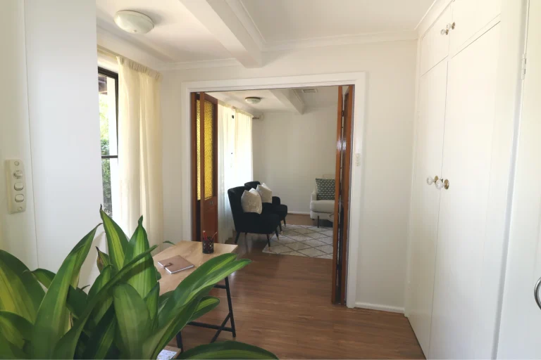 12 Dyson Street Interior Repaint