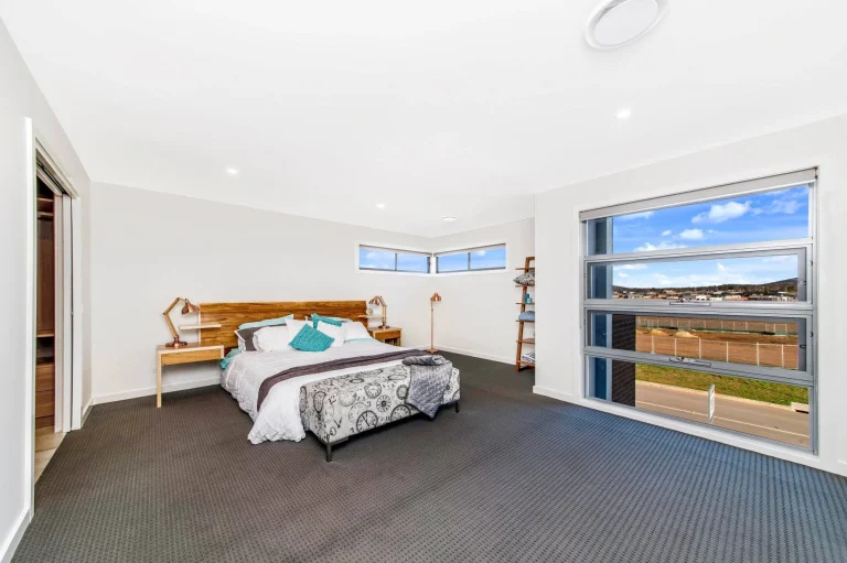 Inteior Modern Bedroom