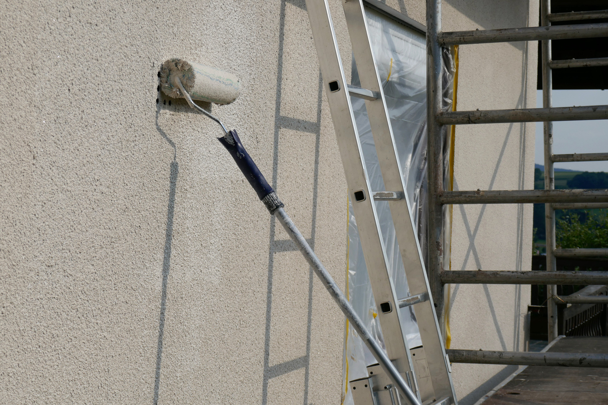 Exterior Painting Techniques for Homes