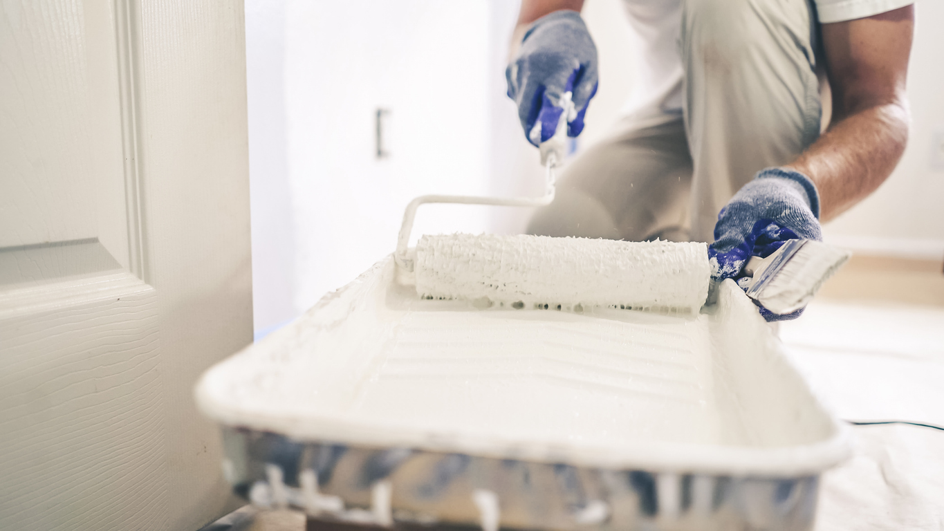 Interior Painting Advantages